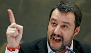 Matteo Salvini sarà in visita domani a Caselle