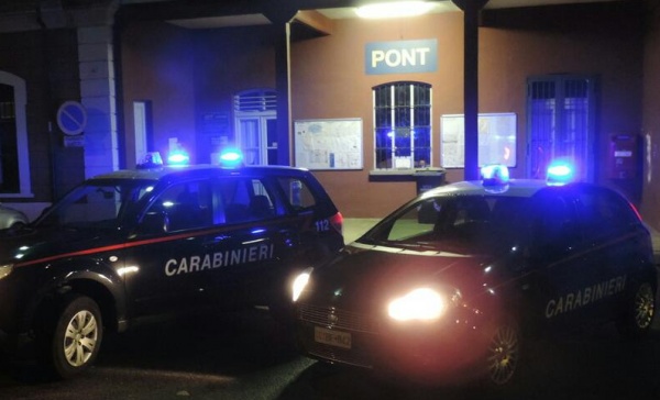 Pont, per il giovane evaso si aprono le porte del carcere