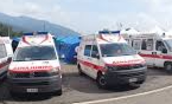Rally: auto travolge  quattro spettatori