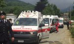 Rally:  muore un bambino, feriti i genitori