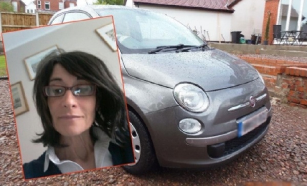Ritrovata senza vita Silvia Pavia
