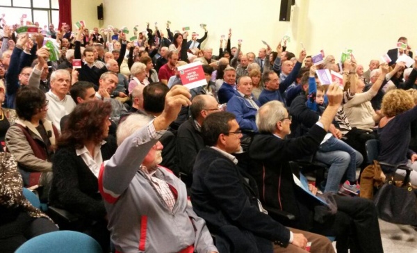 Rivabanca: i soci hanno detto sì alla fusione