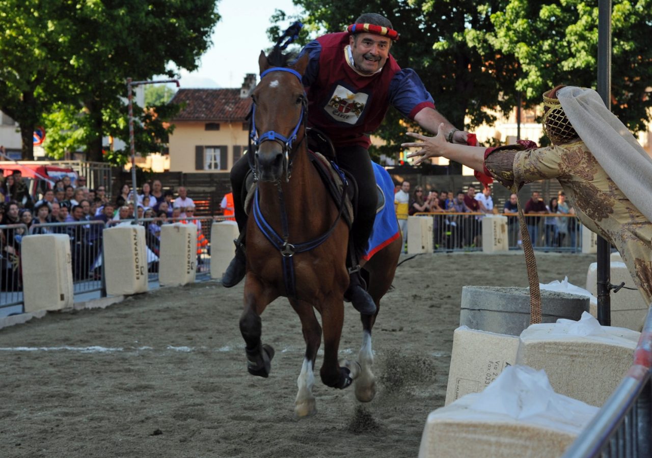 Tre giorni di eventi per il 13° Palio dei Borghi di Ciriè