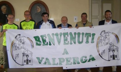Valperga ospita i migliori podisti d'Italia