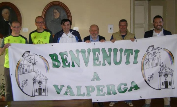 Valperga ospita i migliori podisti d’Italia