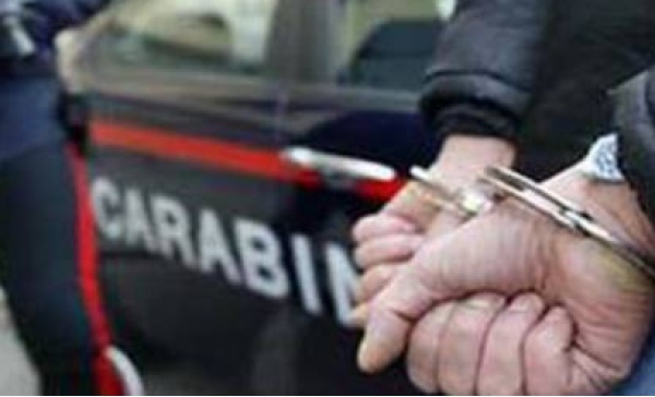 Arrestato pluripregiudicato romeno
