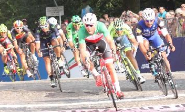 Corsa ciclistica notturna a Rivarolo rinviata al 14 settembre