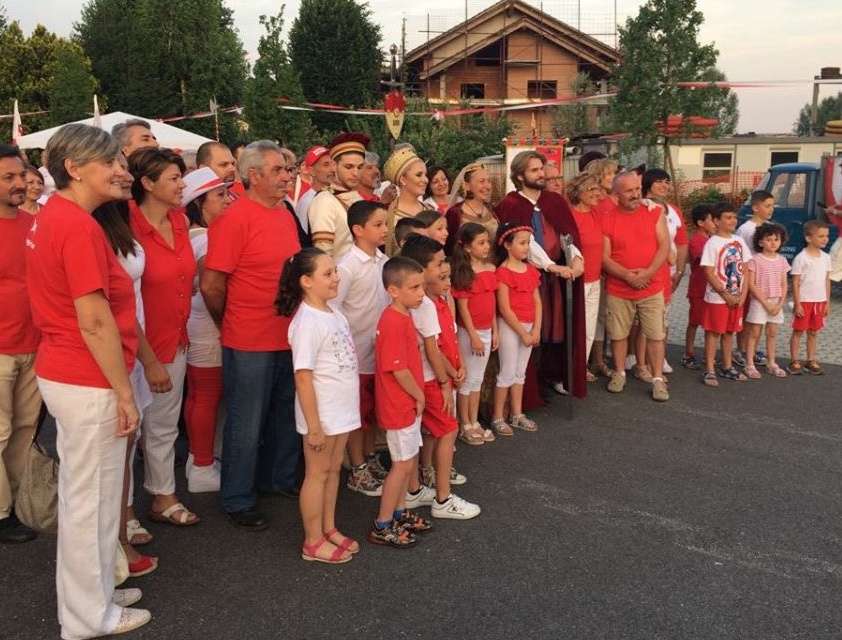 E dopo le cene “In Bianco e…”, stasera al via le gare del Palio dei Borghi