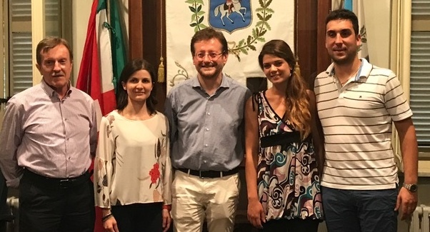Ecco la Giunta di Paolo Biavati: Nepote è vice sindaco, Gobetto capogruppo