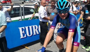 Elisa Longo Borghini vince il titolo italiano donne elite