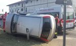 Ennesimo incidente alla Borgata Vittoria