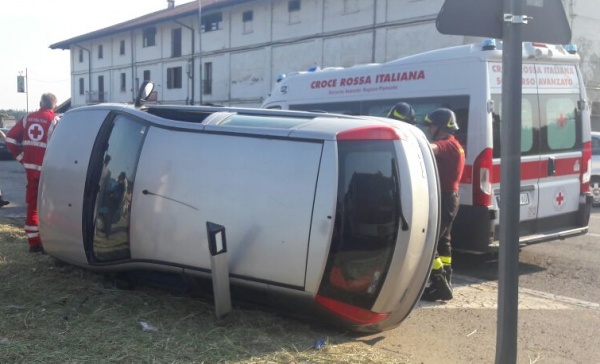 Ennesimo incidente alla Borgata Vittoria