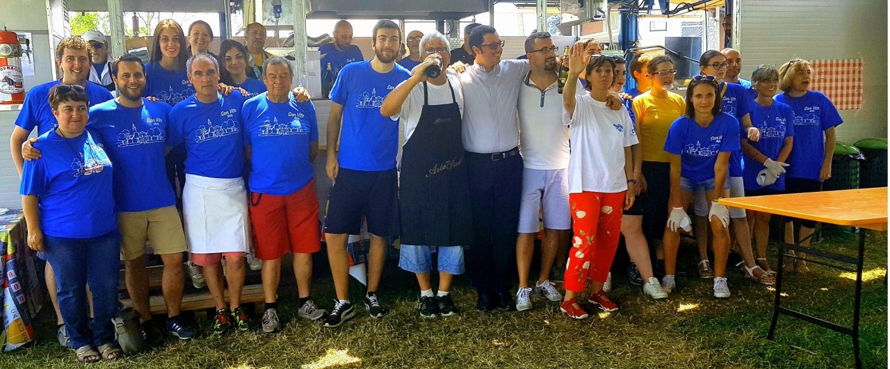 Festa di San Vito, che successo!… e non è ancora finita