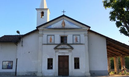 Festa di San Vito: si inaugura il nuovo sagrato del Santuario