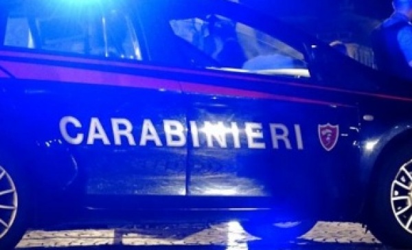 Giovane arrestato per una rapina ai danni di un anziano