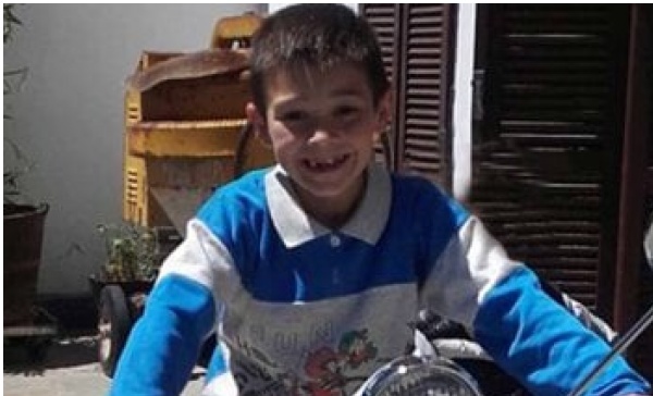 Lutto cittadino: sabato i funerali del piccolo Aldo