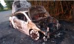 Misterioso incendio nella  notte a Caselle: auto in fiamme