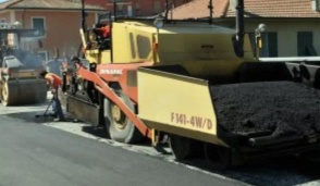 Nuovo piano di asfaltatura strade a Cuorgnè