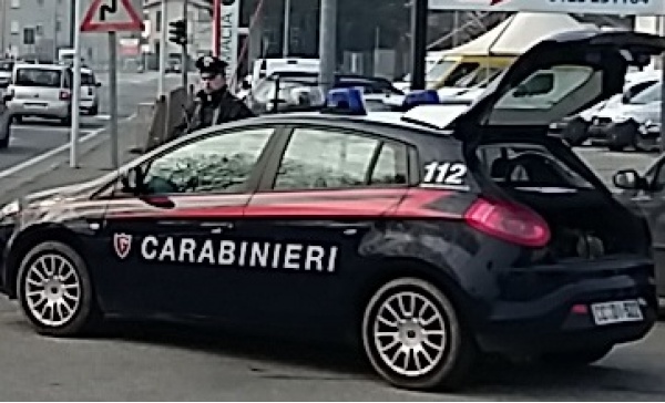Rapina a mano armata ad un discount di Leini