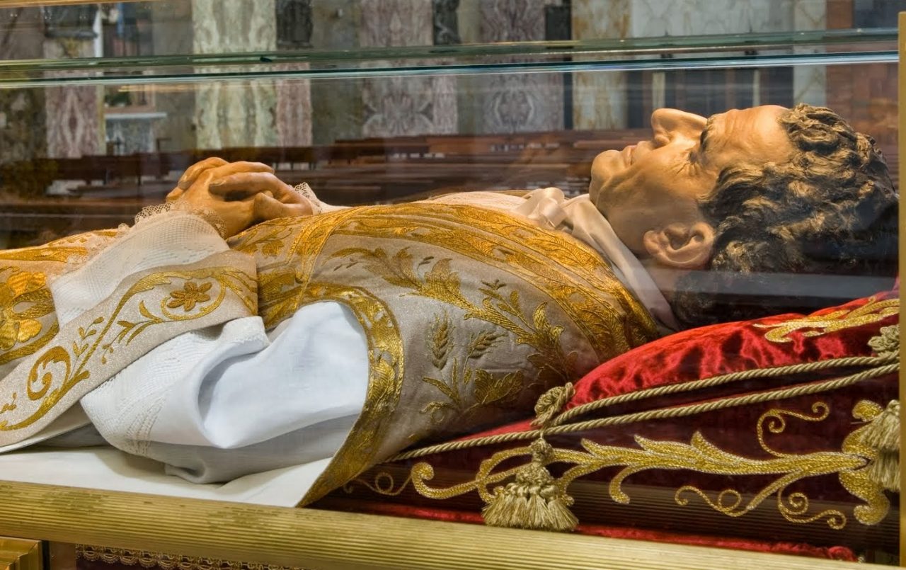 Rubata l’urna con il cervello di Don Bosco