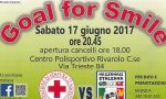 Sabato sera in campo a Rivarolo per la solidarietà