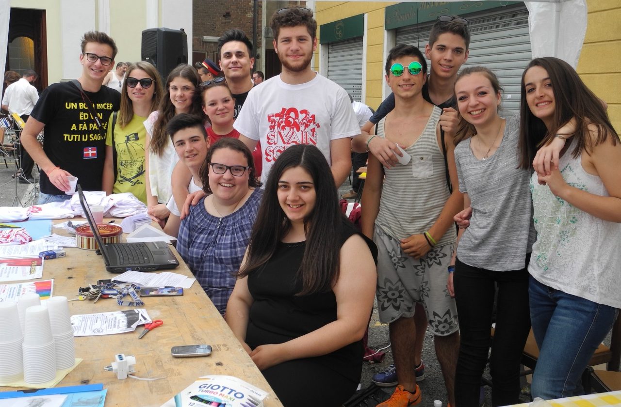 Sagra dell’Ofela all’insegna dei giovani