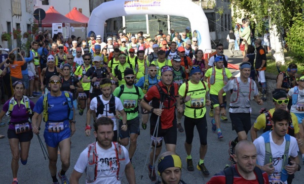 Spettacolo e grande sport con la Belladormiente 2017