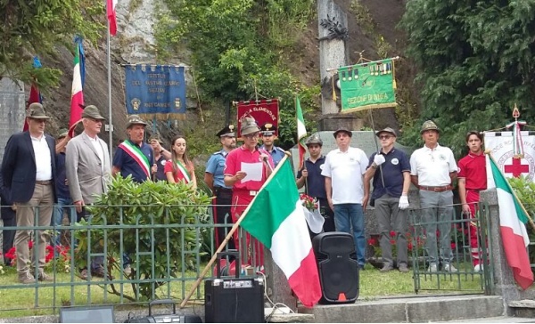 Una tre giorni dedicata alla Festa degli Alpini