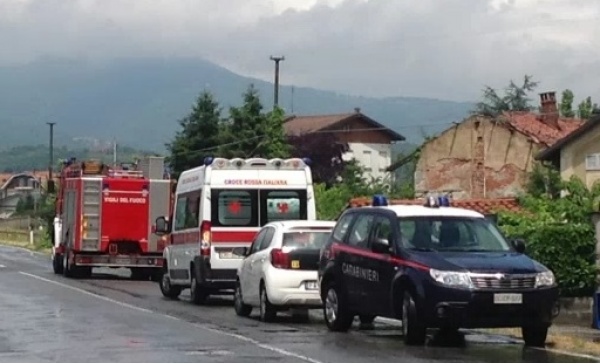 Trovato morto in casa