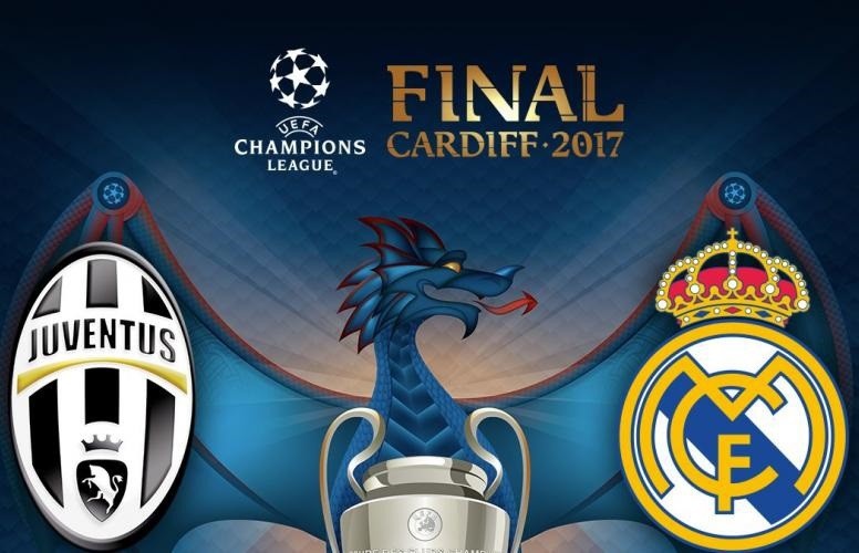 Tutti a Villa Remmert per la finale Juventus-Real Madrid
