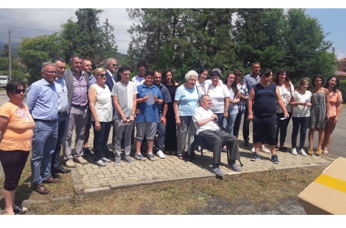 Un pensiero per Gloria Rosboch, premiati gli studenti