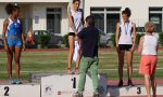 Atletica: premiate Letizia Burocco e Aurora Leli