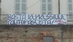 "Basta repressione (anti) fascista", Rebel Firm si schiera con la maestra  di Rivarossa