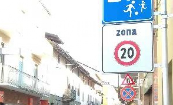 Cambia la viabilità, a Leini è di nuovo polemica