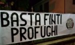 Casa Pound all'attacco: "Basta finti profughi"