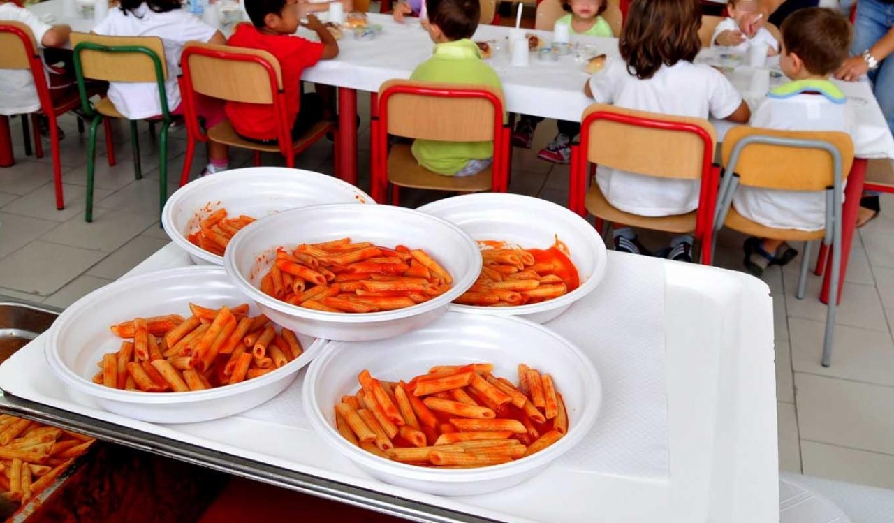 Ciriè: mensa più cara per gli alunni delle scuole