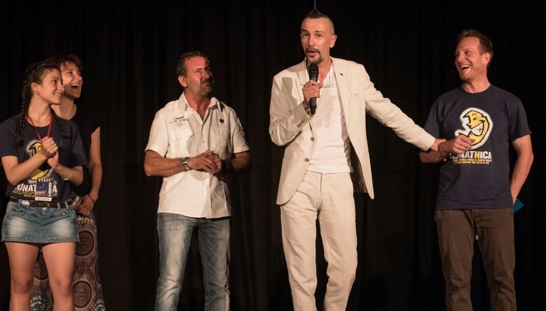 Ciriè: sul palcoscenico di Lunathica anche l’artista di fama mondiale Arturo Brachetti