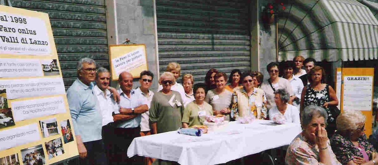 Concerto di solidarietà a sostegno della FARO