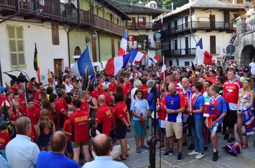 Europei di Speed Down, oggi verrà premiato il Campione Continentale