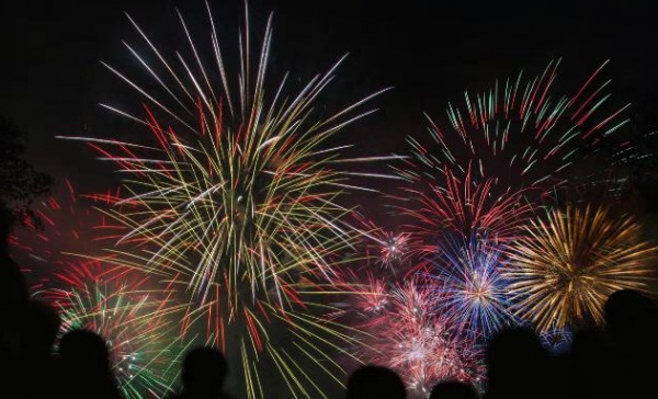 Fuochi artificiali, è polemica a Castellamonte