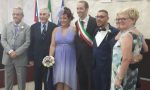 Il primo «sì» celebrato a Mappano