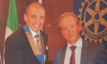 Ilario Boggio nuovo presidente del Rotary Club Cuorgnè e Canavese