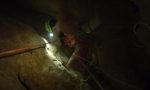 In salvo lo speleologo infortunatosi nella Grotta Caracas