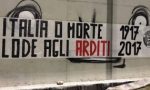 Italia o morte. Lode agli Arditi 1917  2017:  blitz di CasaPound