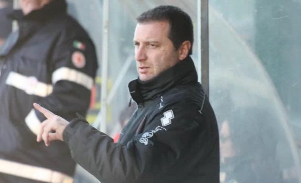 L’ex Ivrea Devis Mangia sfida il Milan in Europa League