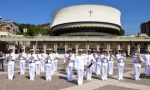 La Banda della Marina Militare in concerto