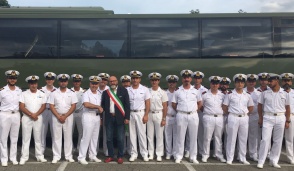 La Banda della Marina militare ospite a Cuorgnè