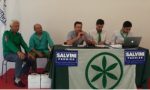 Profughi, La Lega schierata al fianco dei residenti