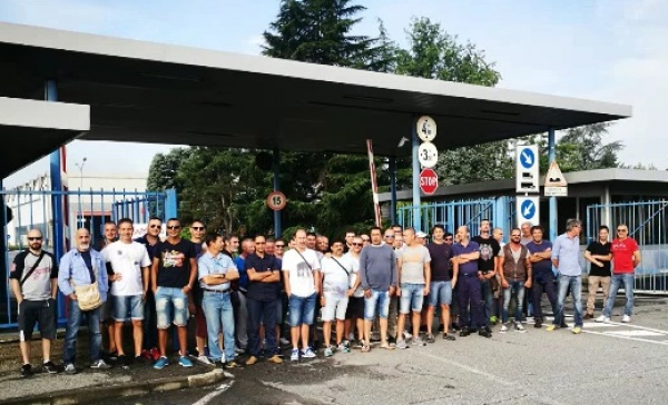 La Comital chiude, licenziati 140 lavoratori