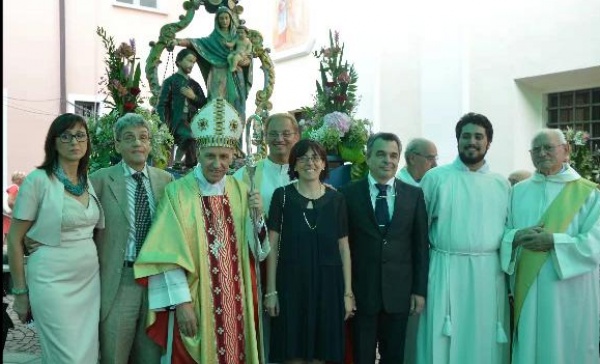 Leini, niente festa al Borgo Madonnina